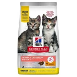 Hill's Science Plan Hill’s Science Plan Kitten Perfect Digestion 9 Hill's Science Plan Hill’s Science Plan Kitten Perfect Digestion -Savic Plan Store 607227 0 8