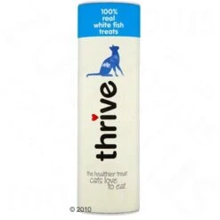 Thrive Cat Treats Saver Pack 13 Thrive Cat Treats Saver Pack -Savic Plan Store 61419 thrive whitefish 1