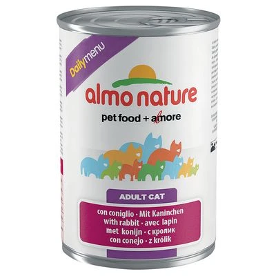 Almo Nature Daily Menu Saver Pack 12 X 400g 8 Almo Nature Daily Menu Saver Pack 12 X 400g - Image 8