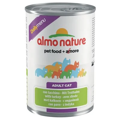 Almo Nature Daily Menu Saver Pack 12 X 400g 6 Almo Nature Daily Menu Saver Pack 12 X 400g - Image 6