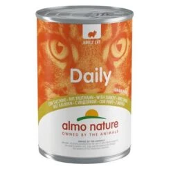 Almo Nature Daily Menu Saver Pack 12 X 400g 12 Almo Nature Daily Menu Saver Pack 12 X 400g -Savic Plan Store 62855 pla almo nature daily menu truthahn hs 03 0