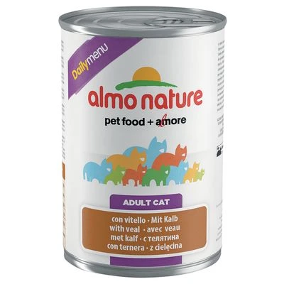 Almo Nature Daily Menu Saver Pack 12 X 400g 4 Almo Nature Daily Menu Saver Pack 12 X 400g - Image 4