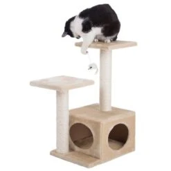 Oasis Cat Tree -Savic Plan Store 64590 oase cream fg 11 5
