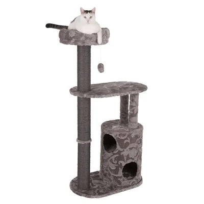Royal Silver Cat Tree 2 Royal Silver Cat Tree - Image 2