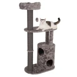 Royal Silver Cat Tree 13 Royal Silver Cat Tree -Savic Plan Store 64642 kratzbaum royal silver fg 7095 5