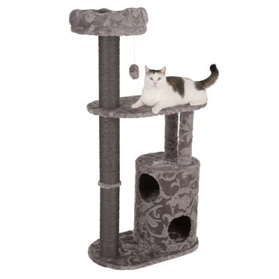 Royal Silver Cat Tree 6 Royal Silver Cat Tree - Image 6