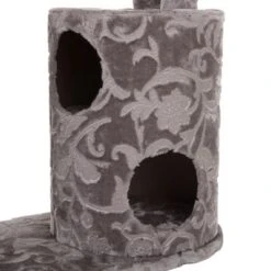 Royal Silver Cat Tree 15 Royal Silver Cat Tree -Savic Plan Store 64642 kratzbaum royal silver fg 7136 7