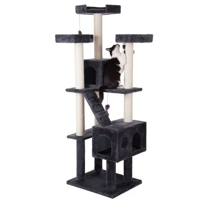 Rapunzel Cat Tree 1 Rapunzel Cat Tree