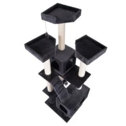 Rapunzel Cat Tree 11 Rapunzel Cat Tree -Savic Plan Store 64697 rapunzel darkgray fg 5 6