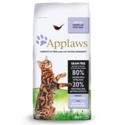 Applaws Chicken & Duck Cat Food