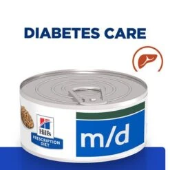 Hill's Prescription Diet Feline M/d Diabetes/Weight Management