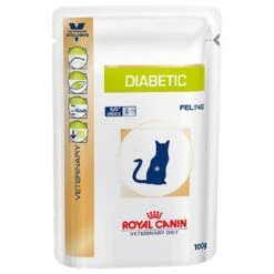 Royal Canin Veterinary Saver Pack 48 X 85g/100g 15 Royal Canin Veterinary Saver Pack 48 X 85g/100g -Savic Plan Store 67404 pla royal canin vet diabetic pouch 7
