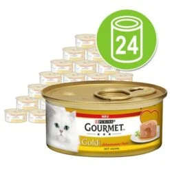 Gourmet Gold Melting Heart Saver Pack 24 X 85g