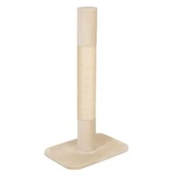 XXL Jumbo Scratching Post -Savic Plan Store 68650 pla xxl kratzstamm jumbo kratzstamm creme fg 1328 3