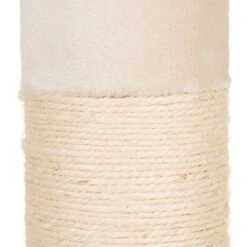 XXL Jumbo Scratching Post -Savic Plan Store 68650 xxl kratzstamm jumbo kratzstamm creme fg 1402 9