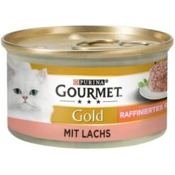 Gourmet Gold Refined Ragout Saver Pack 24 X 85g -Savic Plan Store 68967 pla nestle gourmet gold raffiniertes ragout lachs 2