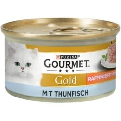Gourmet Gold Refined Ragout Saver Pack 24 X 85g -Savic Plan Store 69003 pla nestle gourmet gold raffiniertes ragout thunfisch 7