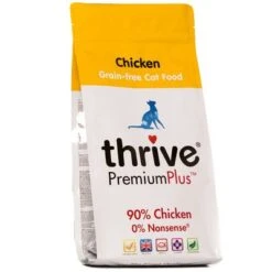 Thrive PremiumPlus Dry Cat Food - Chicken