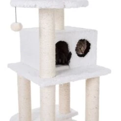 Fluffy II Cat Tree 12 Fluffy II Cat Tree -Savic Plan Store 69897 la digue fg 0516 7