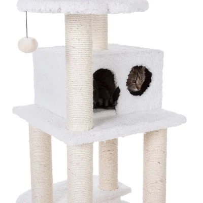 Fluffy II Cat Tree 5 Fluffy II Cat Tree - Image 5