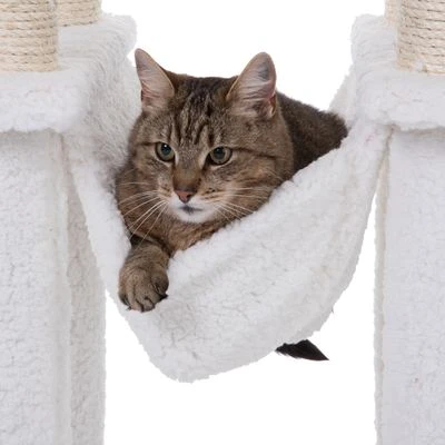 Fluffy II Cat Tree 6 Fluffy II Cat Tree - Image 6