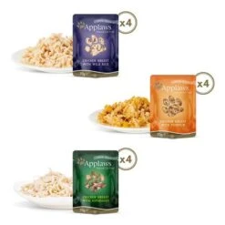 Applaws Pouches Cat Food In Broth Mixed Pack 12 X 70g -Savic Plan Store 71010 applaws pouch bruehemix huehnchenmix 12x70g hs 03 9