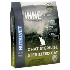 Nutrivet Inne Sterilised Dry Cat Food