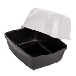 Ferplast Outdoor Cat Litter Tray -Savic Plan Store 71391 pla katzentoilette outdoor fg 6683 3