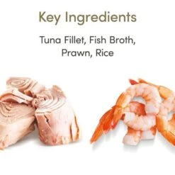 Applaws Cat Food Cans 156g - Tuna / Fish -Savic Plan Store 71477 applaws in bruehe thunfischfilet mit garnelen 156g hs 2 1 0