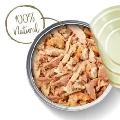 Applaws Cat Food Cans 156g - Tuna / Fish -Savic Plan Store 71477 applaws in bruehe thunfischfilet mit garnelen 156g hs 3 1 1