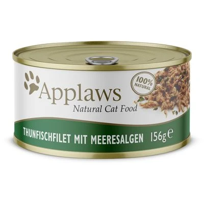 Applaws Cat Food Cans 156g - Tuna / Fish - Image 7