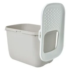 Savic Hop In Litter Box -Savic Plan Store 71915 savic katzentoilettehopin hs 02 0