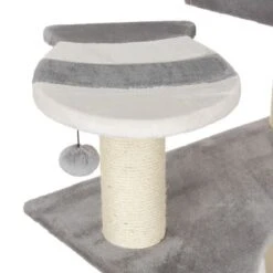 Gingerbread Cat Tree With Ladder - XXL -Savic Plan Store 72125 knusperhaeuschen xxl fg 9390 9