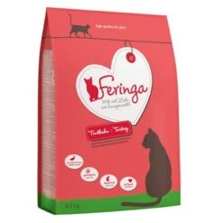 Feringa Dry Cat Food Economy Packs -Savic Plan Store 72990 pla feringa trofu turkey 6 5kg 6