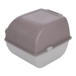 Omega Paw Roll'n'Clean Litter Box -Savic Plan Store 73296 pla katzentoilette omega paw fg 9610 5