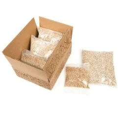 Catit Senses 2.0 Grass Kit (Pack Of 3) -Savic Plan Store 73767 hagen catitsenses2 0 grassamen kit hs 03 5