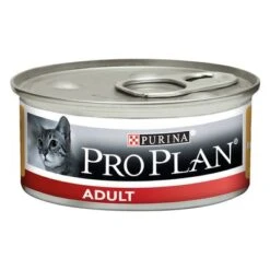 Purina Pro Plan Cat Adult Maintenance 24 X 85g -Savic Plan Store 73835 pla proplancat adult chicken 85g 0