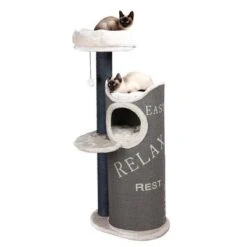 Trixie Juana Cat Tree -Savic Plan Store 73859 trixie kratzbaumjuana hs 03 9