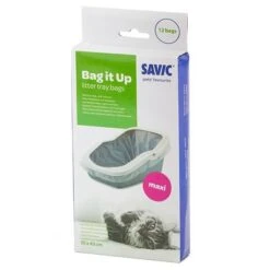 Savic Nestor Corner Litter Box -Savic Plan Store 73972 pla savic bagitup littertraybags sonderpreis maxi 12stck hs 01 0