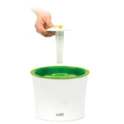 Catit 2.0 Flower Fountain - Replacement Filters -Savic Plan Store 74325 catit flowerfountain hs 02 0