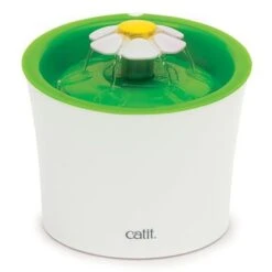 Catit 2.0 Flower Fountain - Replacement Filters -Savic Plan Store 74325 pla catit flowerfountain 1