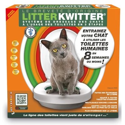 Litter Kwitter 1 Litter Kwitter