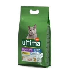 Ultima Sterilised Senior – Chicken