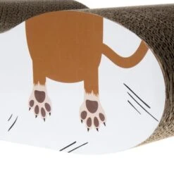 Cat Lounge Scratching Pad -Savic Plan Store 75032 kratzmoebel catlounge fg 1468 6