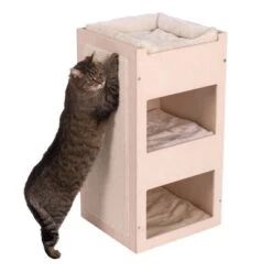 Natural Paradise Scratching Barrel - Daisy -Savic Plan Store 75376 kratztonne np kahone fg 5695 3