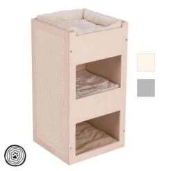 Natural Paradise Scratching Barrel - Daisy