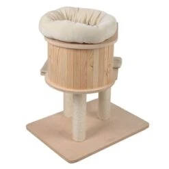 Natural Paradise Scratching Tree - Magnolia S -Savic Plan Store 75381 pla natural paradise mini fg 4730 0