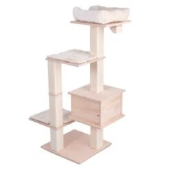 Natural Paradise Scratching Tree - Orchid Vanda L -Savic Plan Store 75552 pla kratzbaum np quadra fg 6180 0