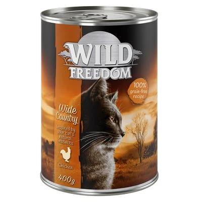 Wild Freedom Adult Saver Pack 24 X 400g 4 Wild Freedom Adult Saver Pack 24 X 400g - Image 4