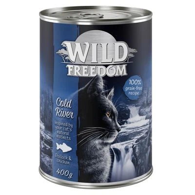 Wild Freedom Adult Saver Pack 24 X 400g 2 Wild Freedom Adult Saver Pack 24 X 400g - Image 2
